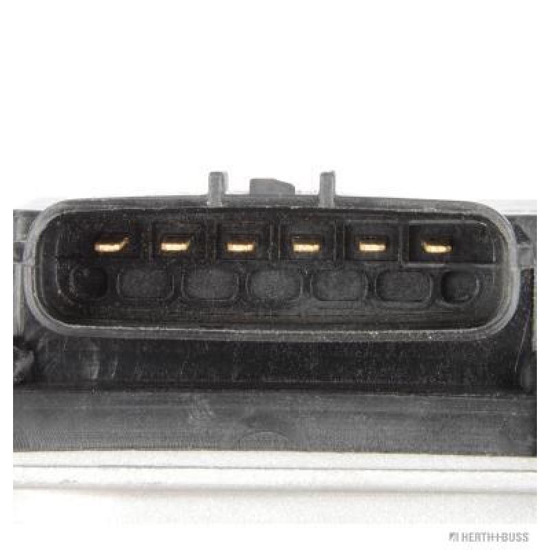Corps papillon HERTH+BUSS JAKOPARTS J5640504 - Visuel 1