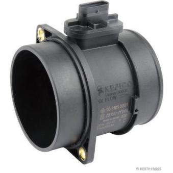 Débitmètre de masse d'air HERTH+BUSS JAKOPARTS [J5680503]