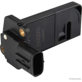 Débitmètre de masse d'air HERTH+BUSS JAKOPARTS J5682001 pour LEXUS IS 200d - 150cv
