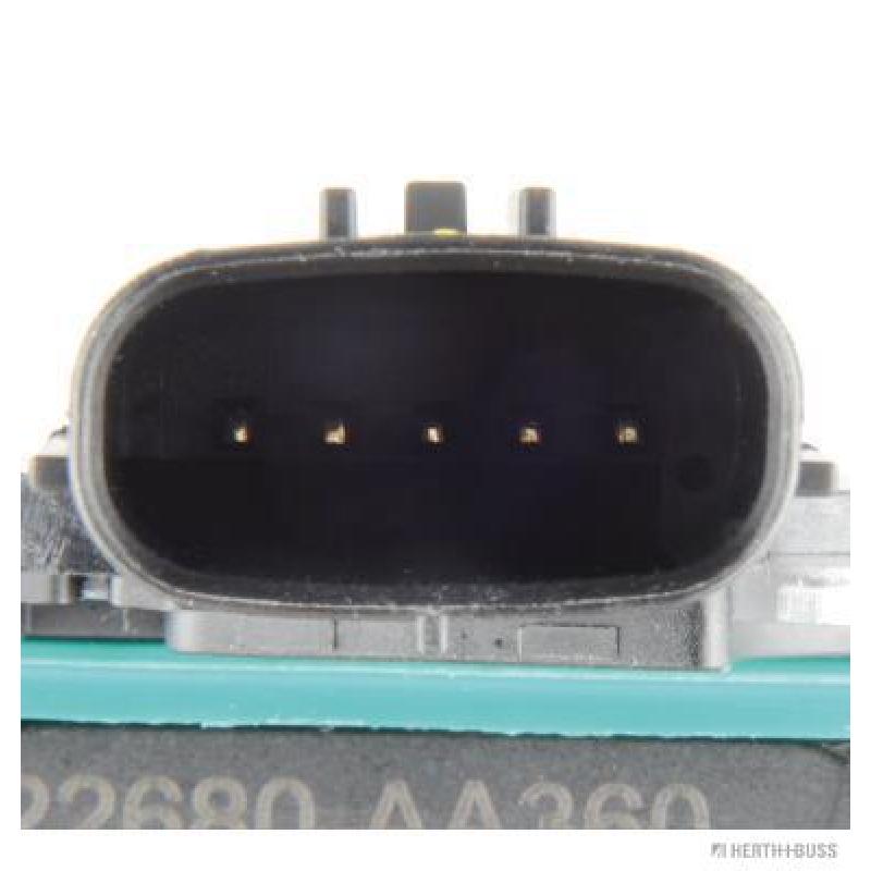 Débitmètre de masse d'air HERTH+BUSS JAKOPARTS J5687001 - Visuel 1