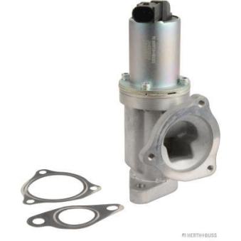 Vanne EGR HERTH+BUSS JAKOPARTS J5690500 pour CITROEN C5 2.0 CRDi - 140cv