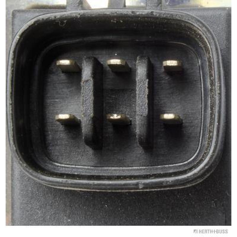 Vanne EGR HERTH+BUSS JAKOPARTS J5692001 - Visuel 1