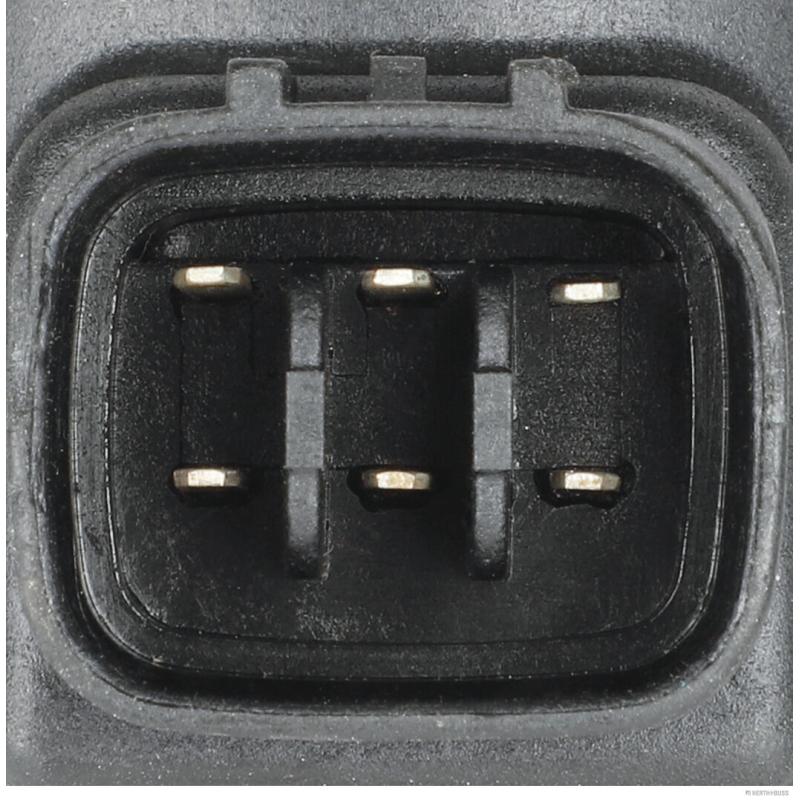 Vanne EGR HERTH+BUSS JAKOPARTS J5692018 - Visuel 1