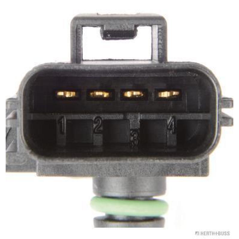 Capteur, pression du tuyau d'admission HERTH+BUSS JAKOPARTS J5703000 - Visuel 1