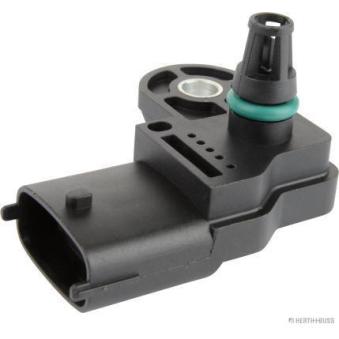 Capteur, pression du tuyau d'admission HERTH+BUSS JAKOPARTS [J5704010]