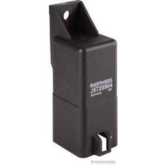 Appareil de commande, temps de préchauffage HERTH+BUSS JAKOPARTS J5720904