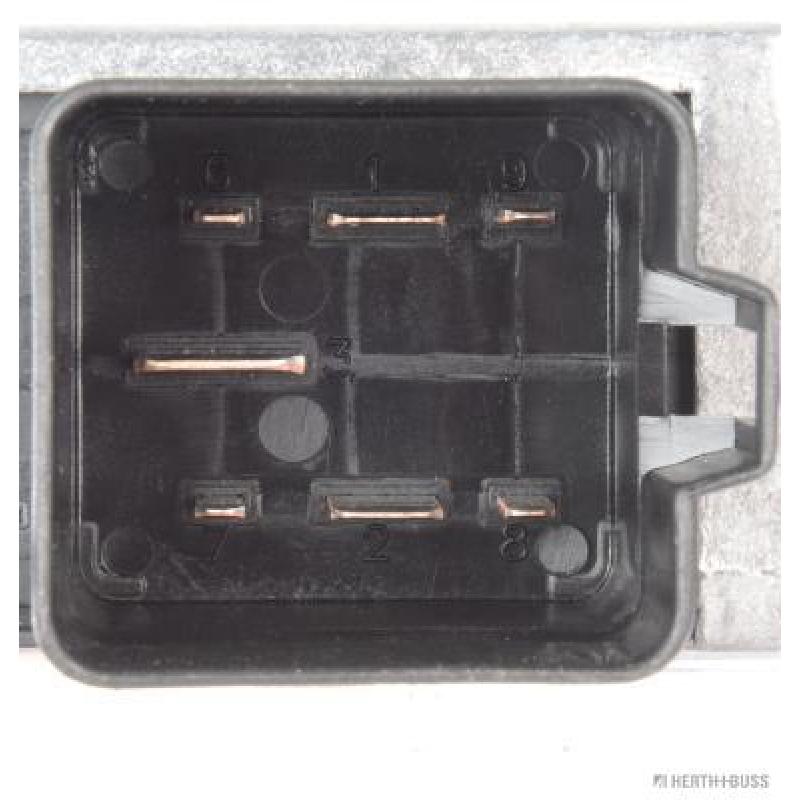 Appareil de commande, temps de préchauffage HERTH+BUSS JAKOPARTS J5721004 - Visuel 1