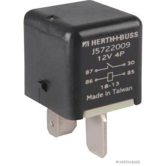 Appareil de commande, temps de préchauffage HERTH+BUSS JAKOPARTS OEM 90987T2002