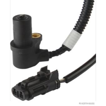 Capteur, vitesse de roue HERTH+BUSS JAKOPARTS J5900505 pour HYUNDAI ATOS 1.1 - 58cv