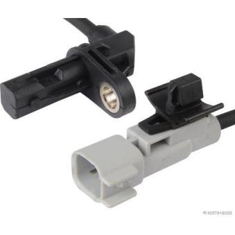 Capteur, vitesse de roue HERTH+BUSS JAKOPARTS J5900907 pour CHEVROLET SPARK 1.0 - 68cv