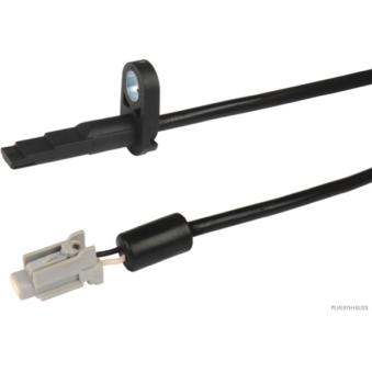 Capteur, vitesse de roue HERTH+BUSS JAKOPARTS [J5901031]