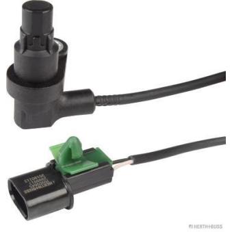 Capteur, vitesse de roue HERTH+BUSS JAKOPARTS [J5905045]