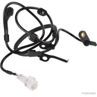 Capteur, vitesse de roue HERTH+BUSS JAKOPARTS J5906010 pour DAIHATSU CHARADE 1.33 16V - 99cv
