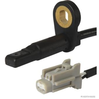 Capteur, vitesse de roue HERTH+BUSS JAKOPARTS [J5911017]
