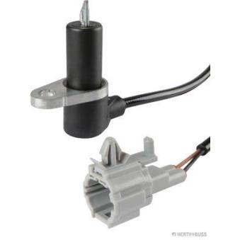 Capteur, vitesse de roue HERTH+BUSS JAKOPARTS J5911037 pour NISSAN TERRANO 3.0 Di 4WD - 154cv