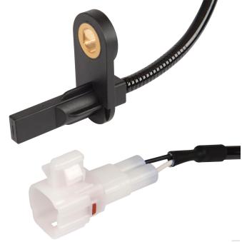 Capteur, vitesse de roue HERTH+BUSS JAKOPARTS J5912065 pour TOYOTA YARIS 1.8 GRMN - 212cv