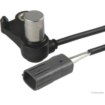 Capteur, vitesse de roue HERTH+BUSS JAKOPARTS J5913001 pour MAZDA 323 1.6 - 95cv