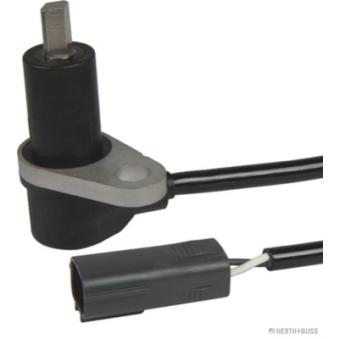 Capteur, vitesse de roue HERTH+BUSS JAKOPARTS J5913013