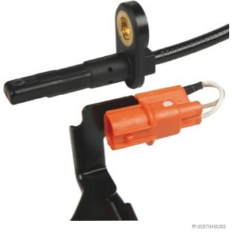 Capteur, vitesse de roue HERTH+BUSS JAKOPARTS J5914013 pour HONDA CR-V 2.0 - 150cv