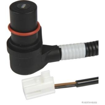 Capteur, vitesse de roue HERTH+BUSS JAKOPARTS J5920311 pour KIA SORENTO 2.5 CRDi - 140cv