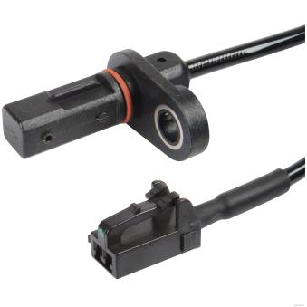 Capteur, vitesse de roue arrière gauche HERTH+BUSS JAKOPARTS J5920315 pour HYUNDAI I40 1.6 CRDi - 110cv