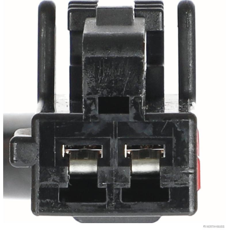 Capteur, vitesse de roue arrière gauche HERTH+BUSS JAKOPARTS J5920546 - Visuel 2