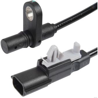 Capteur, vitesse de roue HERTH+BUSS JAKOPARTS [J5921051]