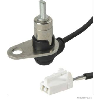 Capteur, vitesse de roue HERTH+BUSS JAKOPARTS J5923002 pour MAZDA 323 1.6 - 95cv