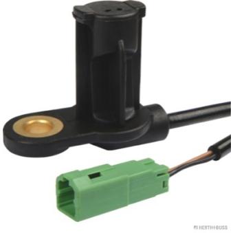 Capteur, vitesse de roue HERTH+BUSS JAKOPARTS J5923026 pour MERCEDES-BENZ CLASSE E 2.0 - 124cv