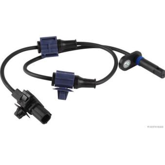 Capteur, vitesse de roue HERTH+BUSS JAKOPARTS [J5924032]