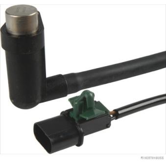Capteur, vitesse de roue HERTH+BUSS JAKOPARTS J5925016 pour MITSUBISHI L 2.4 4x4 - 132cv