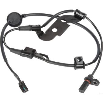 Capteur, vitesse de roue arrière droit HERTH+BUSS JAKOPARTS J5930316 pour HYUNDAI I40 1.6 CRDi - 110cv