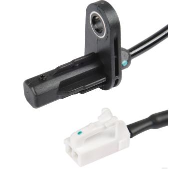 Capteur, vitesse de roue HERTH+BUSS JAKOPARTS J5930318 pour HYUNDAI IX35 CRDi - 116cv