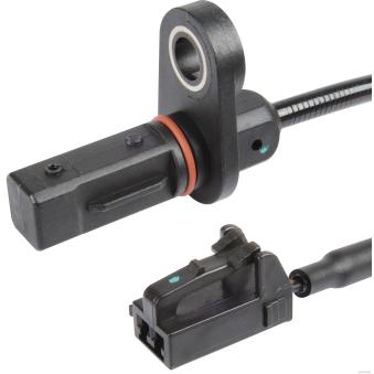 Capteur, vitesse de roue HERTH+BUSS JAKOPARTS J5930544 pour HYUNDAI HIGHWAY VAN 1.6 CRDi - 110cv