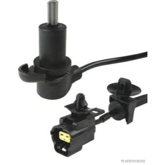 Capteur, vitesse de roue HERTH+BUSS JAKOPARTS J5930900 pour CHEVROLET KALOS 1.2 - 72cv
