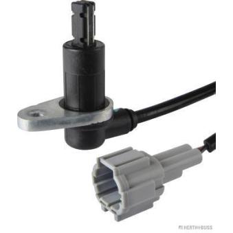 Capteur, vitesse de roue HERTH+BUSS JAKOPARTS J5931039 pour NISSAN ALMERA 2.0 - 136cv