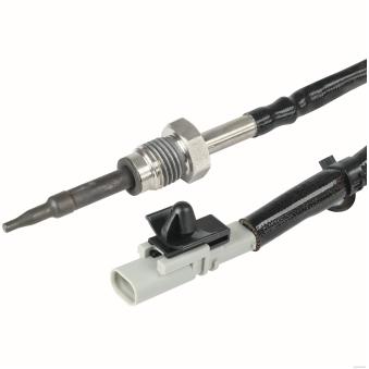 Capteur, température des gaz HERTH+BUSS JAKOPARTS J5950301 pour KIA STONIC 1.6 CRDi - 116cv