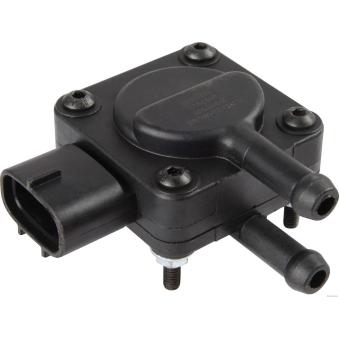 Capteur, pression des gaz échappement HERTH+BUSS JAKOPARTS J5950505 pour FIAT RITMO 2.0 CRDi - 140cv