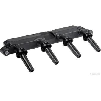 Bobine d'allumage HERTH+BUSS ELPARTS OEM 9654347080