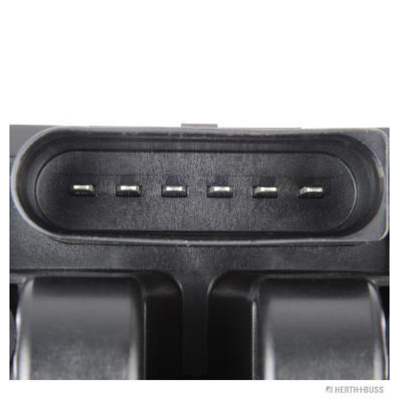Bobine d'allumage HERTH+BUSS ELPARTS 19050075 - Visuel 1