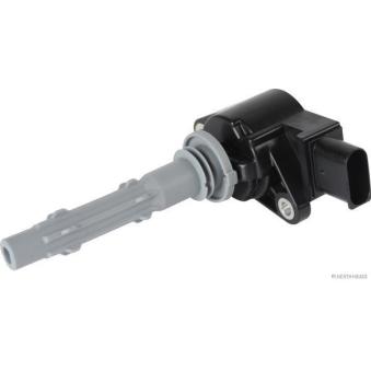 Bobine d'allumage HERTH+BUSS ELPARTS 19050203 pour SKODA YETI 280 - 231cv