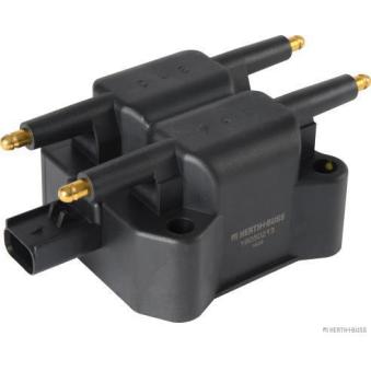 Bobine d'allumage HERTH+BUSS ELPARTS 19050213 pour CITROEN JUMPY 2.4 - 150cv