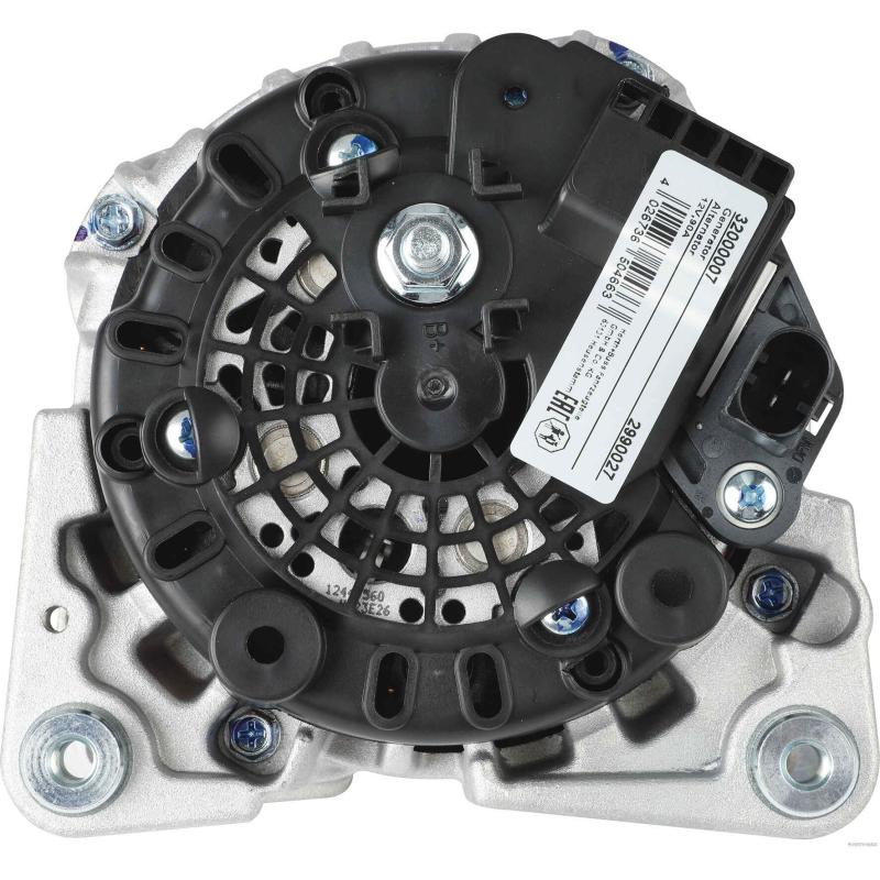 Alternateur HERTH+BUSS ELPARTS 32000007 - Visuel 2