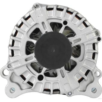 Alternateur HERTH+BUSS ELPARTS 32000020 pour NISSAN TERRANO 2.0 TDI - 150cv