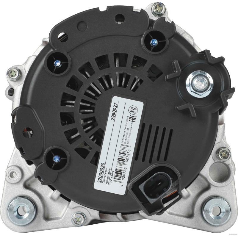 Alternateur HERTH+BUSS ELPARTS 32000020 - Visuel 2