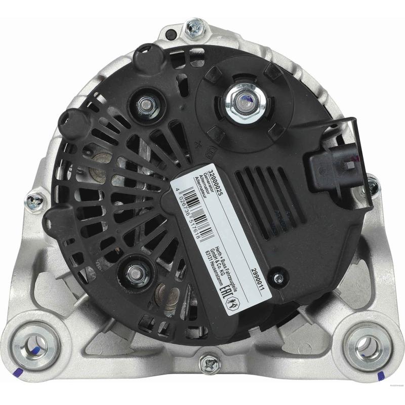 Alternateur HERTH+BUSS ELPARTS 32000025 - Visuel 2