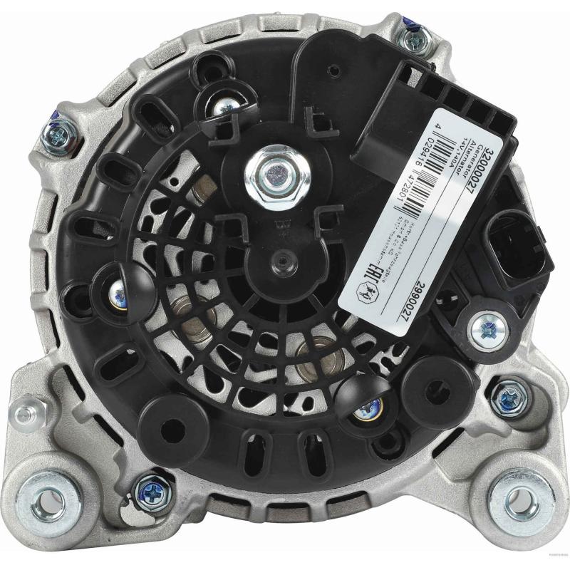 Alternateur HERTH+BUSS ELPARTS 32000027 - Visuel 2