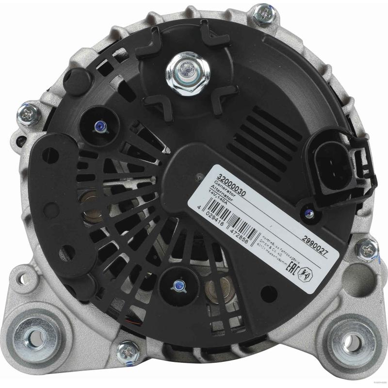 Alternateur HERTH+BUSS ELPARTS 32000030 - Visuel 2