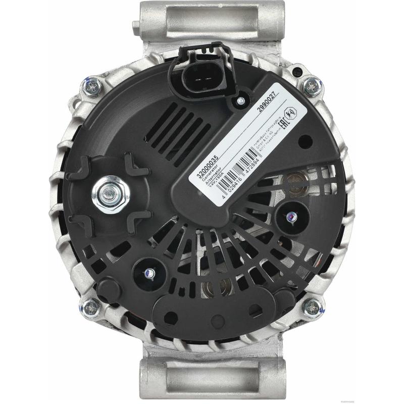 Alternateur HERTH+BUSS ELPARTS 32000035 - Visuel 2