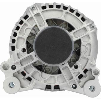 Alternateur HERTH+BUSS ELPARTS 32000037 pour SKODA ROOMSTER 1.2 TDI - 75cv
